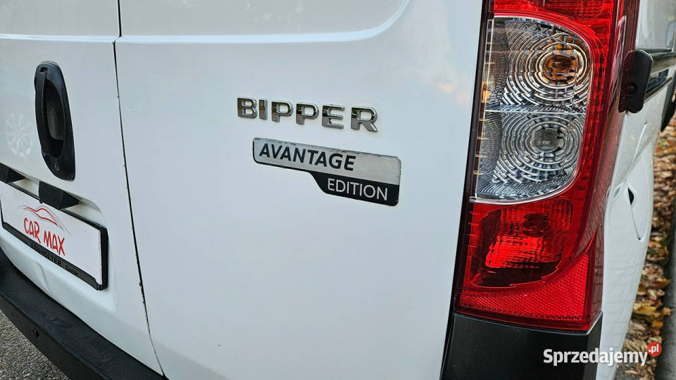 Peugeot Bipper Szczecin