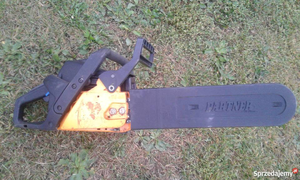 Pilarka spalinowa PARTNER 382 35 22 remoncie