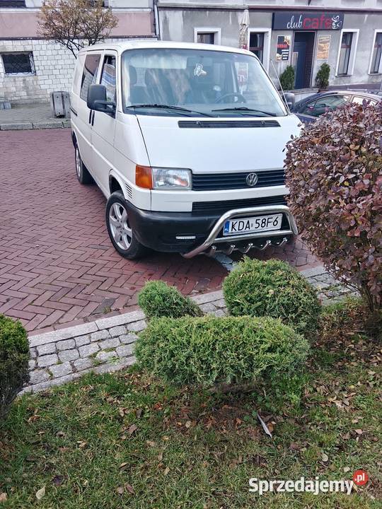 VW T4 lift Woźniki sprzedam