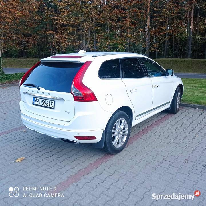 Volvo XC 60 Magdalenka