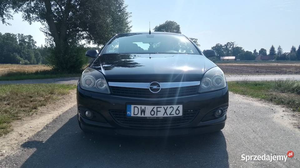 Opel astra twin top elektryczne szyby