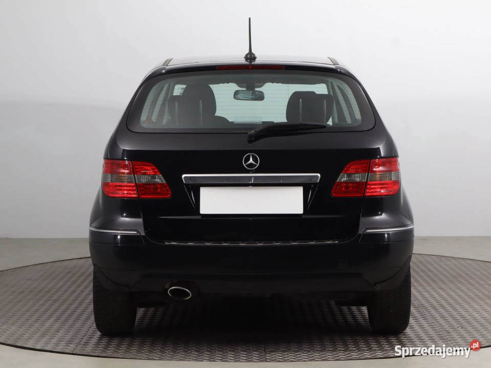 Mercedes B B 180 CDI manualna