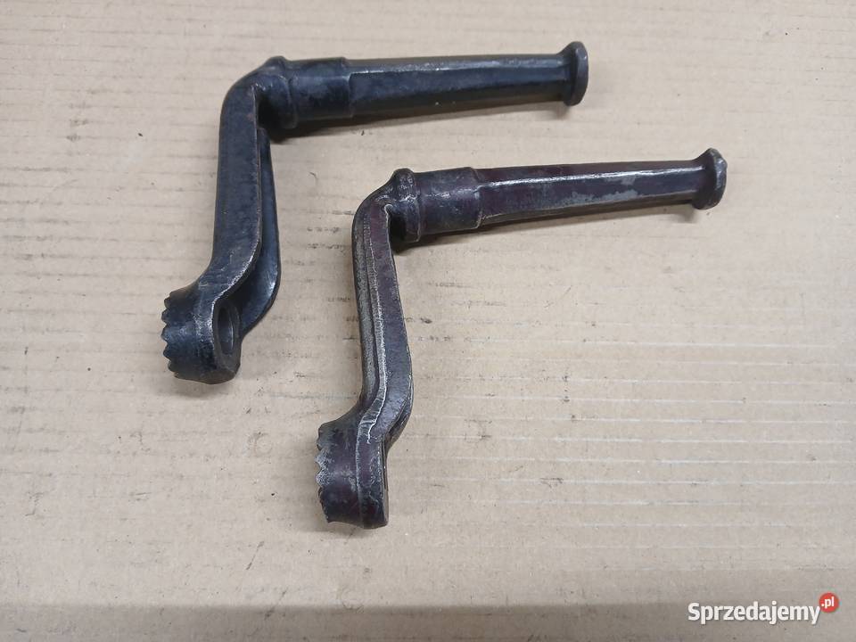 AWO AVO SIMSON podnóżki kierowcy Kieźliny