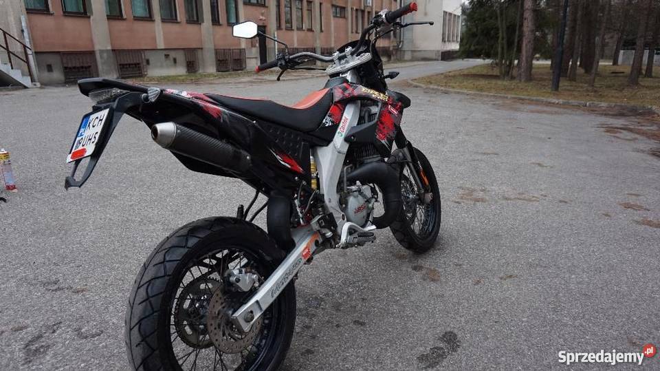 Derbi Senda DRD Pro 49cm3 Motoryzacja małopolskie Alwernia