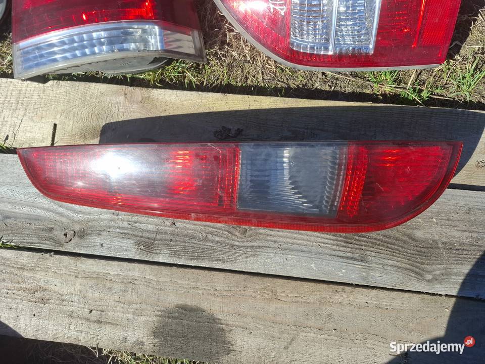 Lampa Lewa Tył Ford Focus osobowe Wisznice
