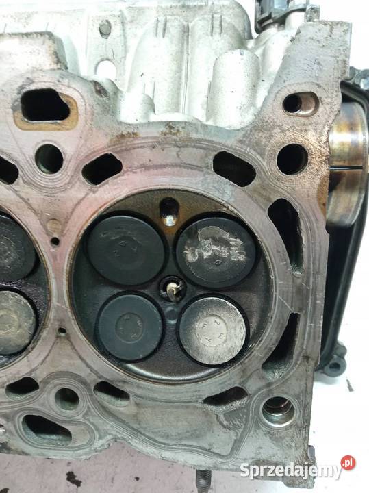 GŁOWICA KOMPLETNA 1AZFSE 20 VVTI Toyota Avensis Rok produkcji 2004