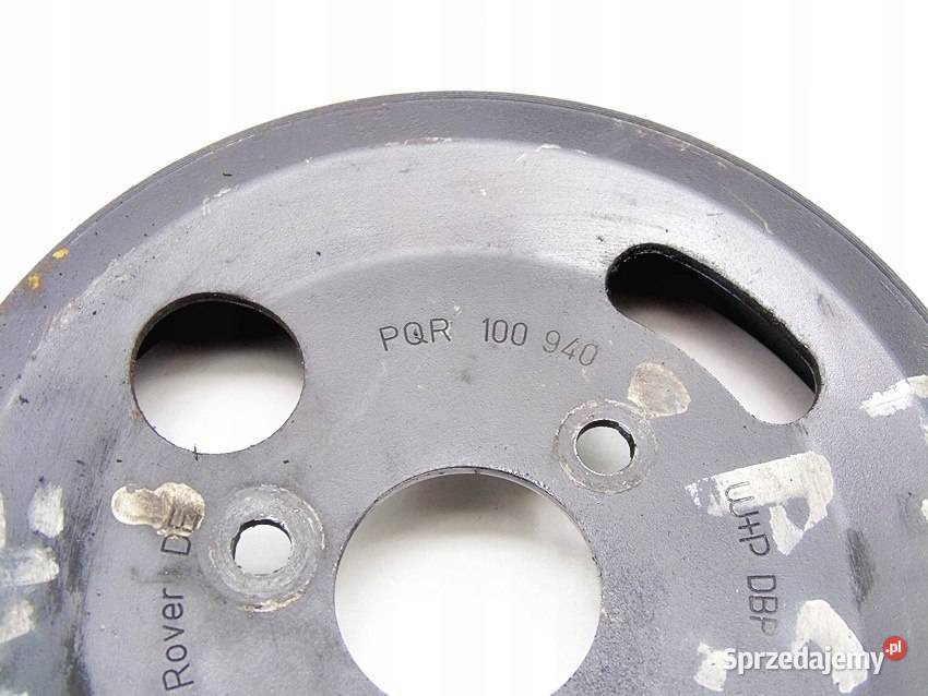 KOŁO POMPY WSPOMAGANIA 20 V6 25 ROVER 45 75 MG Sosnowiec