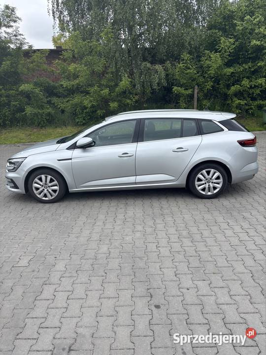 Sprzedam Renault Megane Full Led Polift łódzkie