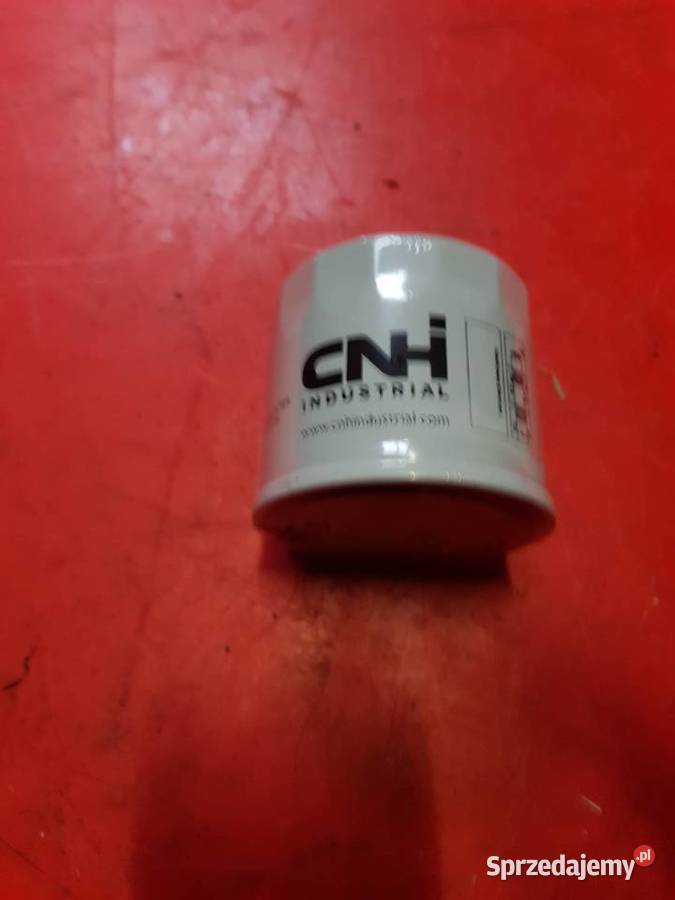Filtr oleju silnika Holland CASE CNH MT40056451 Sulechów sprzedam