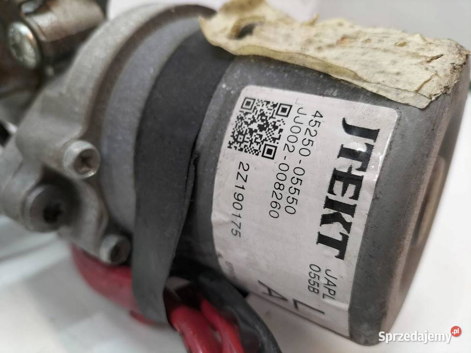 KOLUMNA T27 WSPOMAGANIE ELEKTRYCZNE 4525005550