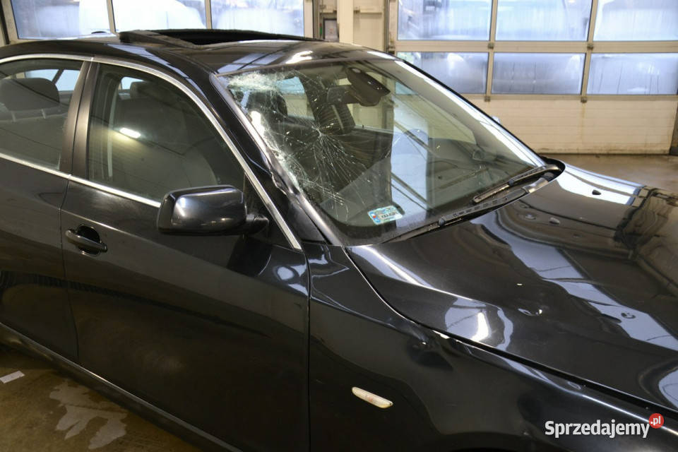 BMW 530 xdrive 530d 235 automat skóra xenon BMW Kęty