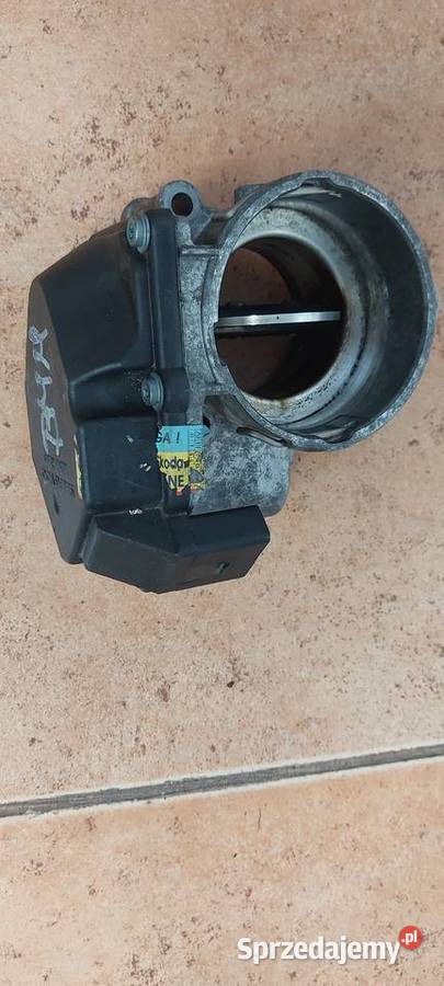Przepustnica VW AUDI SEAT SKODA 03G128063G osobowe Szczecin