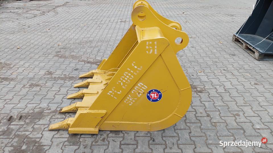 NOWA łyżka przesiewająca ażurowa do koparek Sochaczew