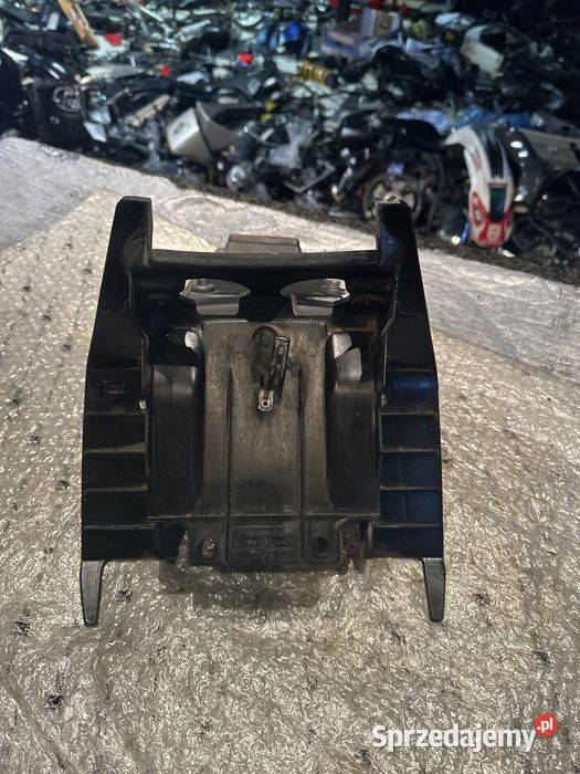 Mocowanie Tablicy Zadupek ogon Kawasaki Honda Poznań