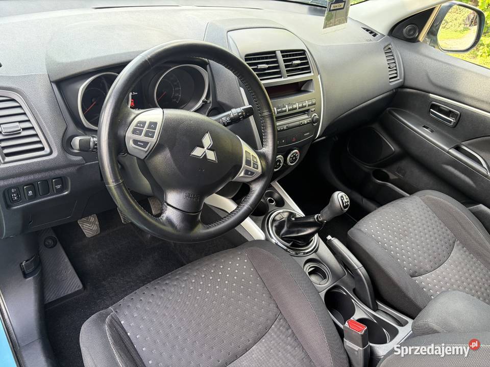 Mitsubishi ASX 16 benzyna Starachowice