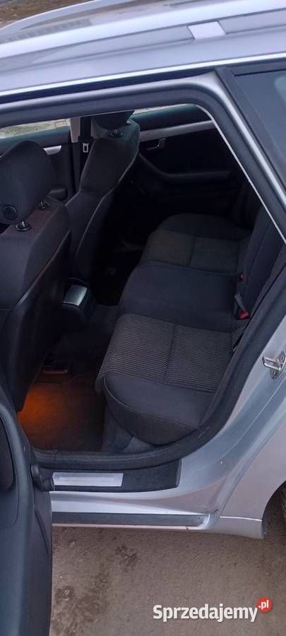 Audi A4 B7 instalacja gazowa sekwencja Lubin sprzedam