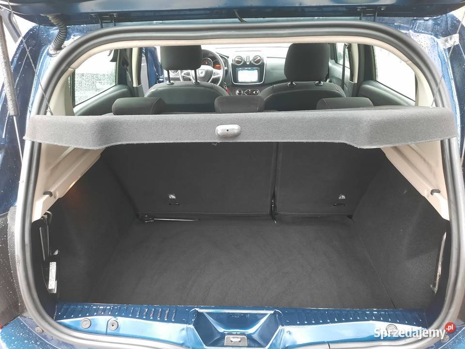 Dacia Sandero Stepway TCe 90 Prestige Navi Klima nawigacja