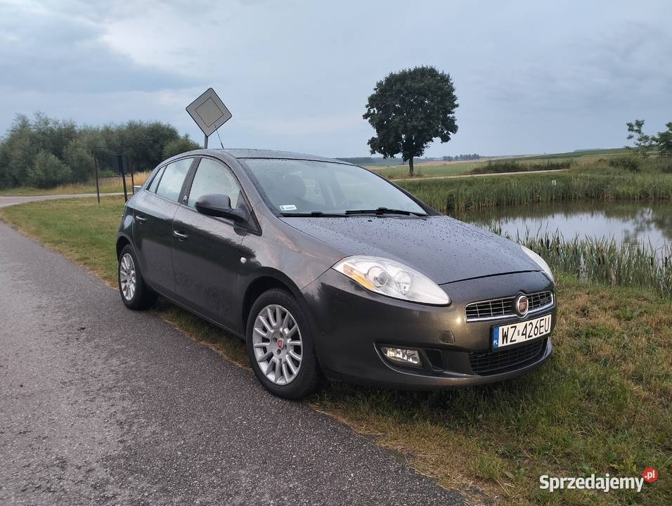 fiat bravo 2 2009 r mazowieckie Rogów