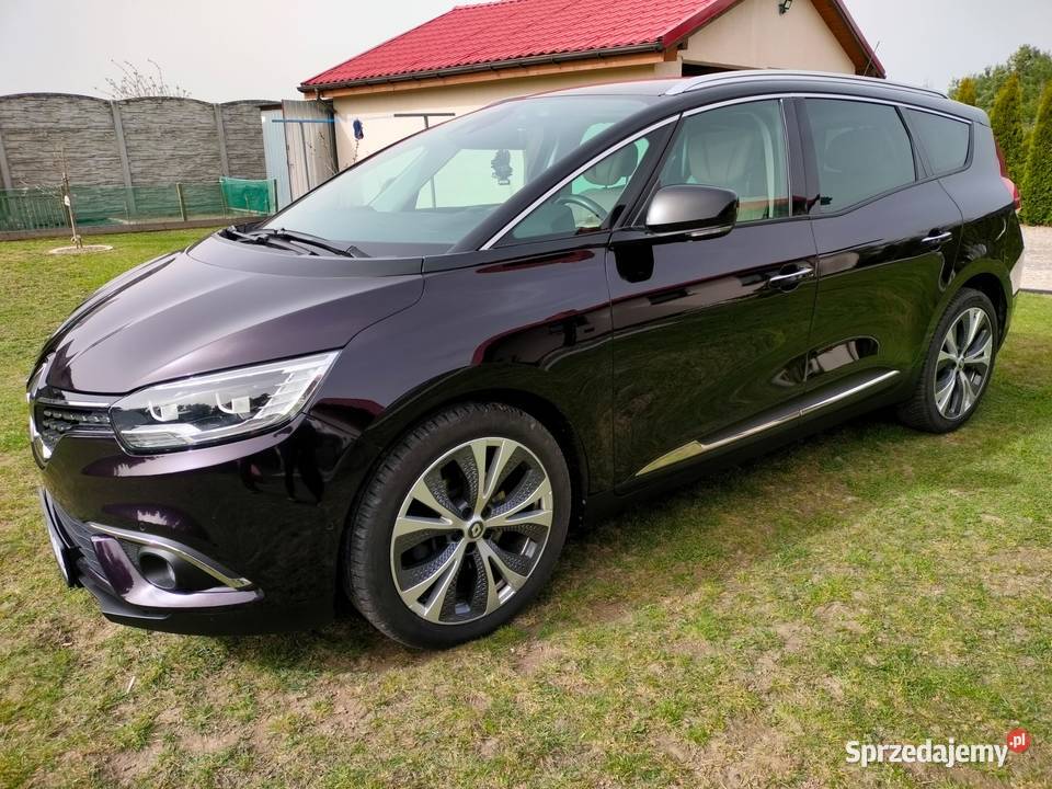 Renault Grand Scenic 4 Sękowo sprzedam