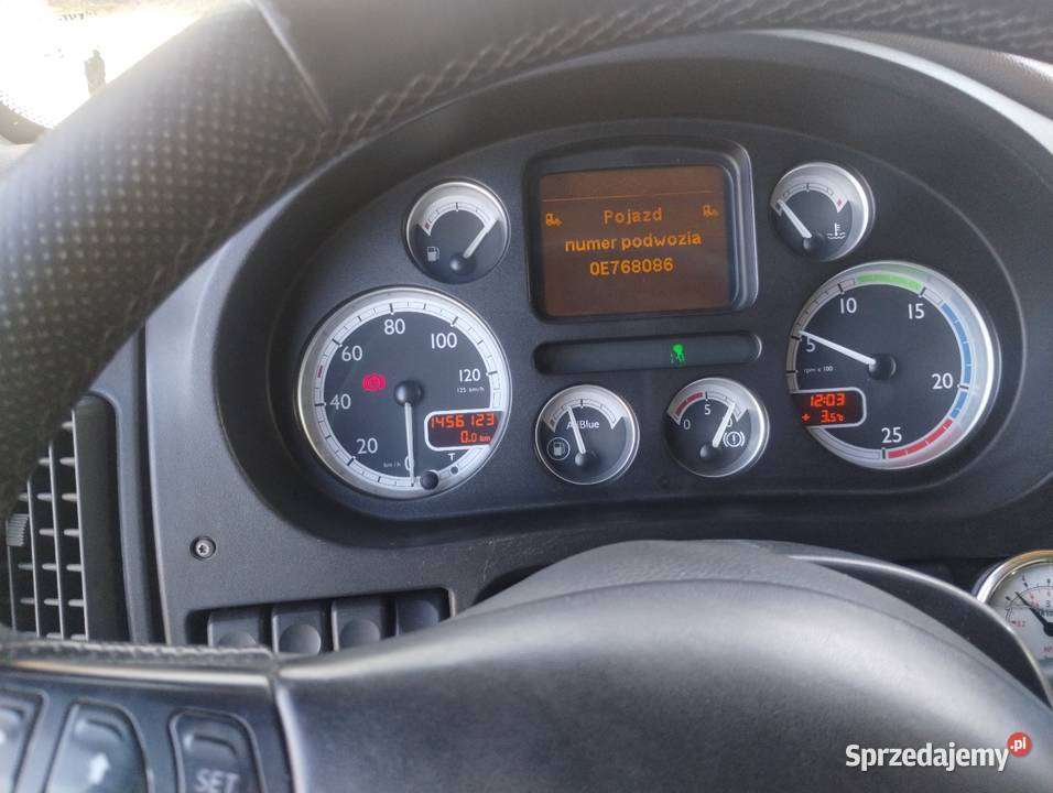 Sprzedam Dafa XF 105 460 w stanie nie podkarpackie