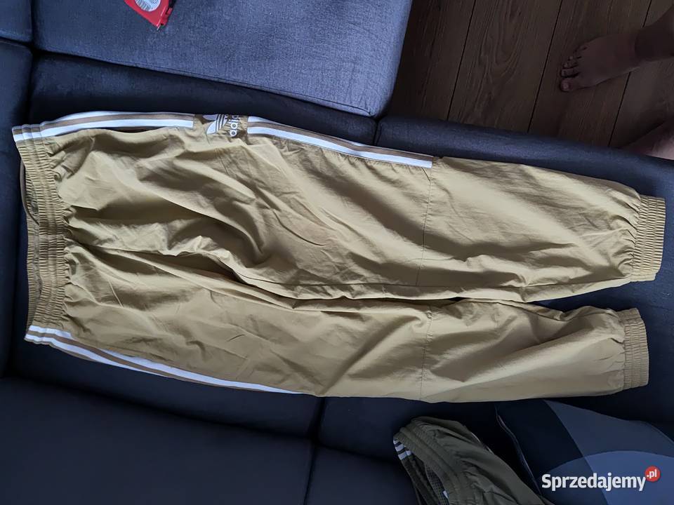 Spodnie dresowe Adidas Wałbrzych