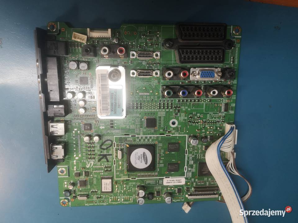SAMSUNG 37 BN4101019Cpłyta główna lubelskie Biłgoraj sprzedam