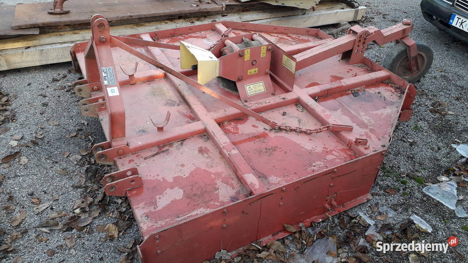 Rokosan 2metry szerokości rotosanrozdrabniacz nieuszkodzony Opatów sprzedam