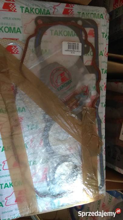 Uszczelki góry silnika Jeep 25 Wyprzedaż Silniki i osprzęt Będzin sprzedam