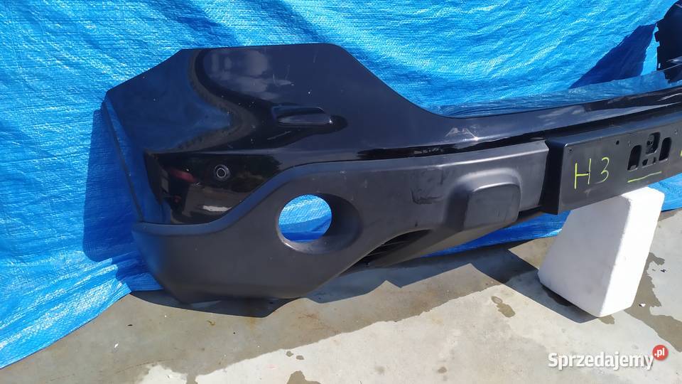 Zderzak przód Przedni Honda CRV III SPRYSKI