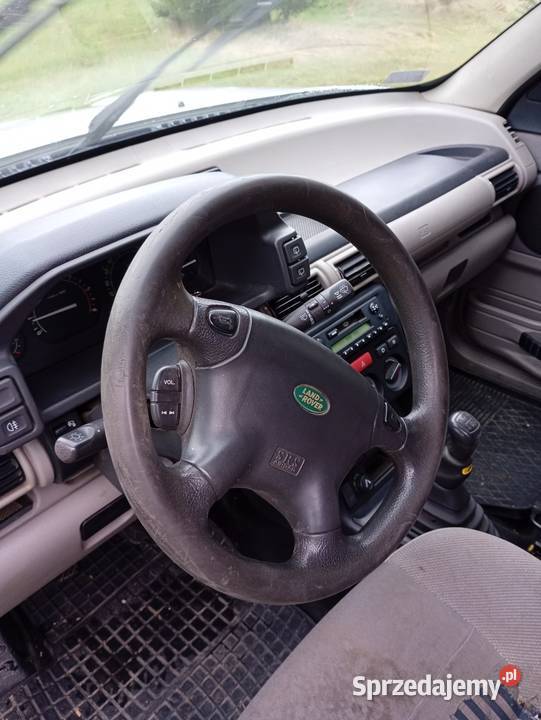 Land Rover Freelander td4 20 4x4 Europa Nowy Sącz sprzedam