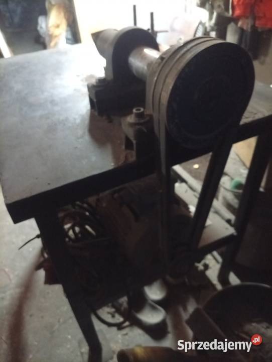 Łupiarka do drewna z świdrem Pozostałe Górki Wielkie