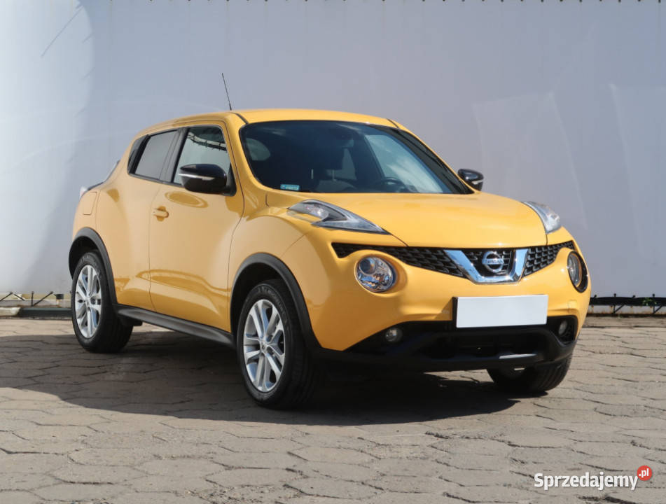 Nissan Juke 12 DIGT Łódź