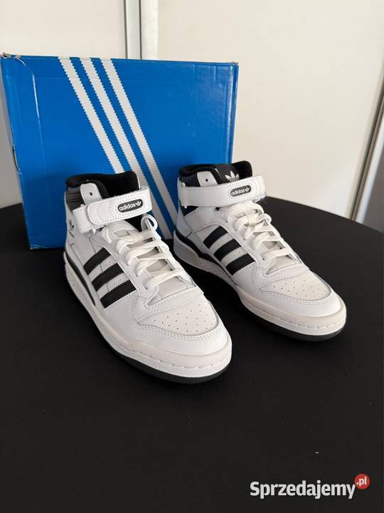 Adidas Forum Mid J FZ2083 NOWE rozmiar 38 Krosno Odrzańskie sprzedam