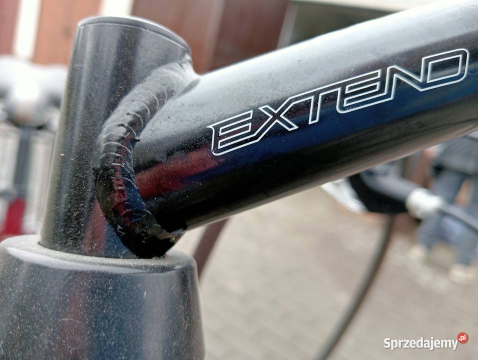 rower damka mazowieckie