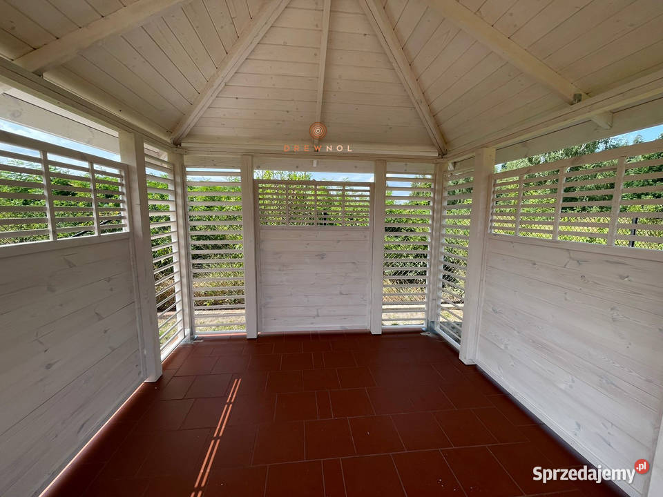 Altana ogrodowa altany altanki altanka wiata 3x3 Architektura ogrodowa Częstochowa