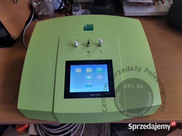 Aparat do ozonoterapii Hyper Medozon Comfort Magnice sprzedam