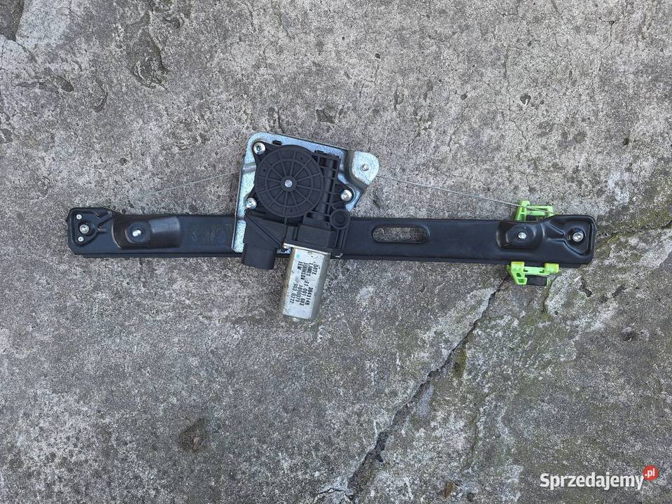 Mechanizm podnoszenia szyby bmw e91 Zawiercie sprzedam