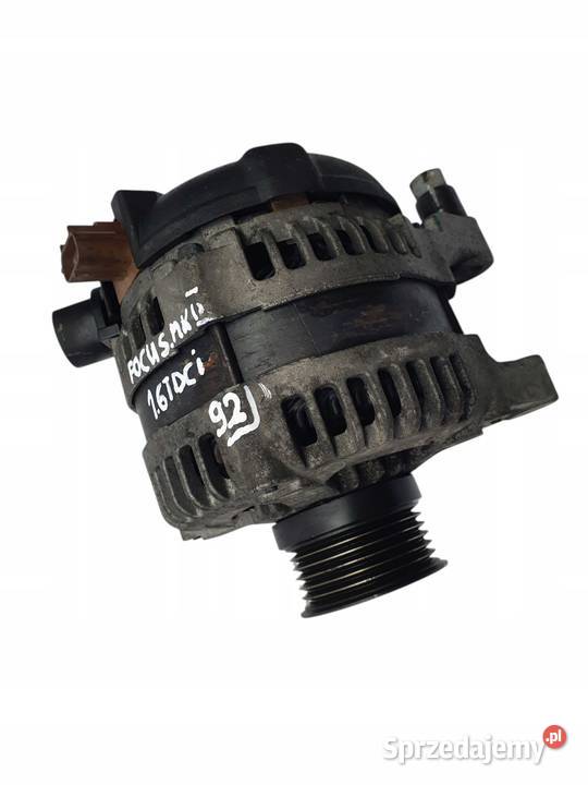 ALTERNATOR Ford Focus C II 16 TDCI 0310 r osobowe Chełm