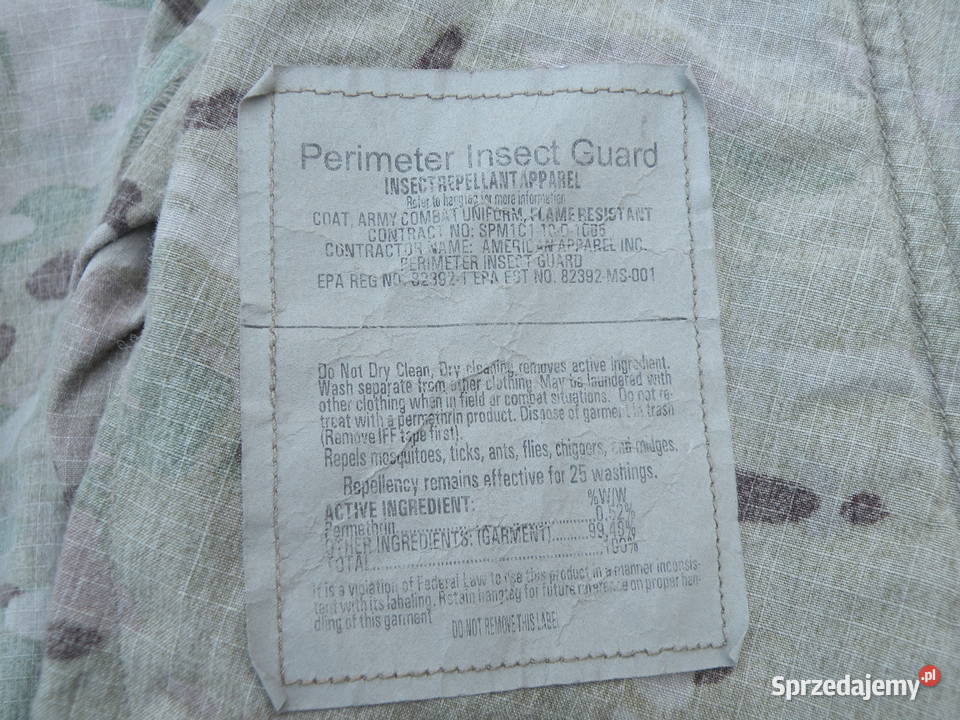 Bluza FRACU multicam medium x short sprzedam