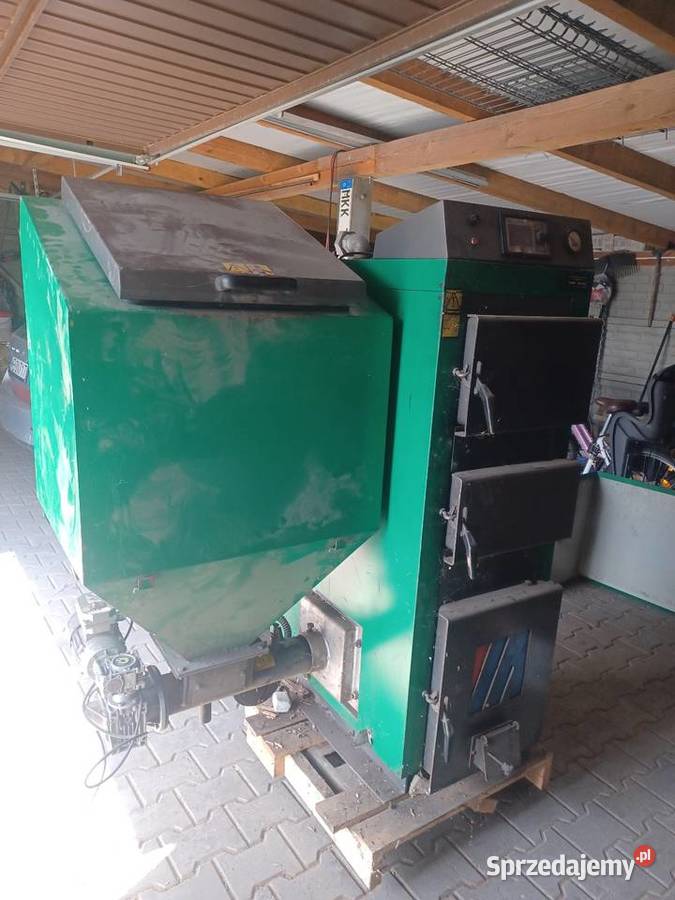 Piec Moderator Unica Vento 25kW Hajnówka łódzkie