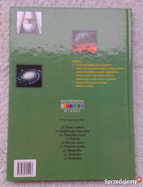 Nauka Ilustrowana Biblioteka Wiedzy