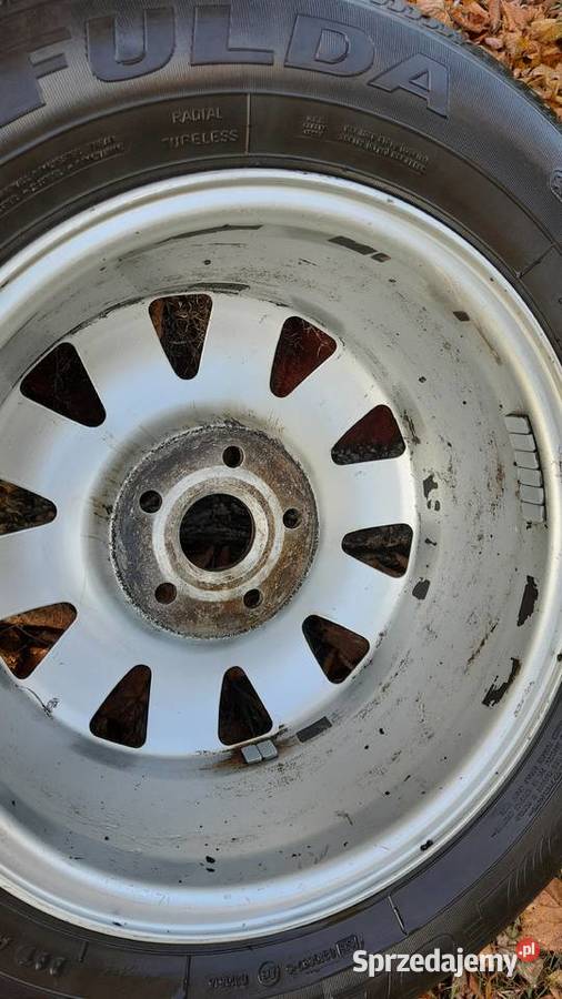 Felgi aluminiowe audi 15