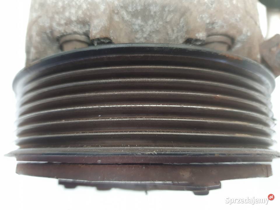 SPRĘŻARKA KLIMATYZACJI Renault Clio IV 09 TCe