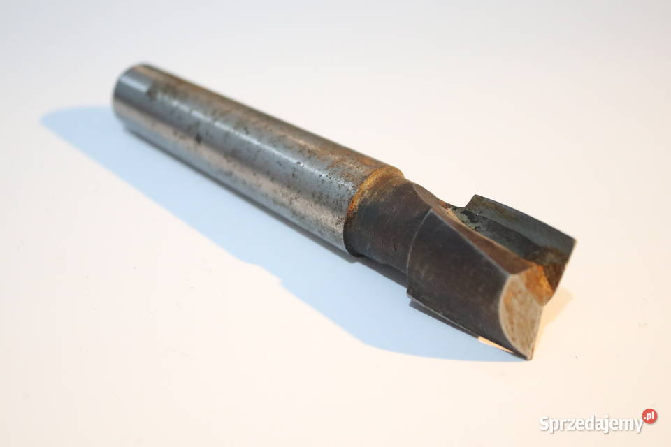 Frez 2ostrzowy 22 HSS USSR Wrocław