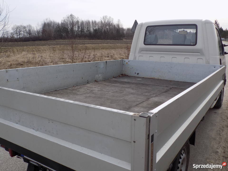 Volkswagen Transporter T4 25 TDI DużaAluSkrzynia Łagów