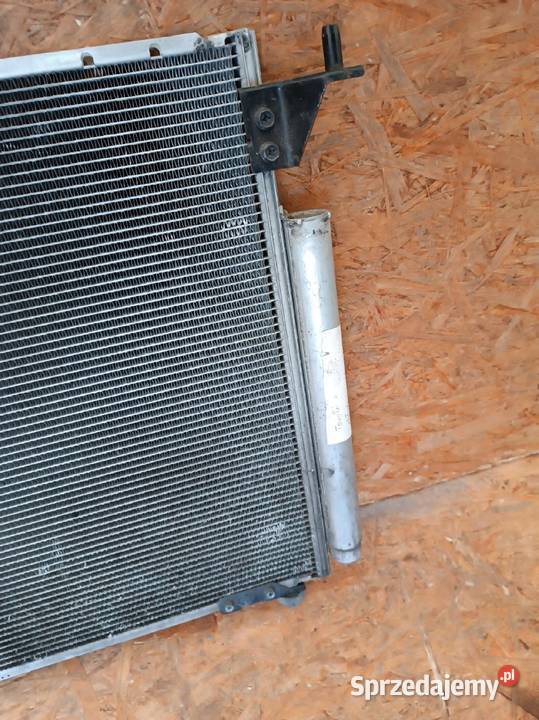 CHŁODNICA KLIMATYZACJI TOYOTA HILUX VII 2005 Nowy Tomyśl