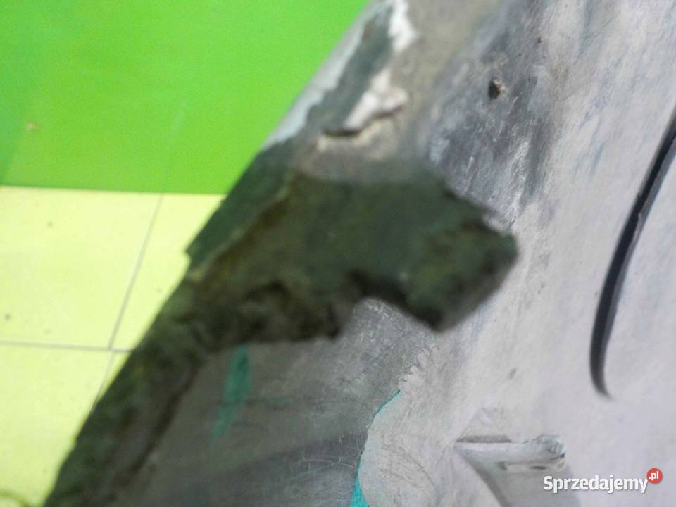 FORD KA MK2 II 10r zderzak przod Suków