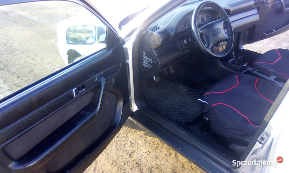 Audi A6 C4 avant 25tdi ael 140 autoalarm dolnośląskie Wrocław