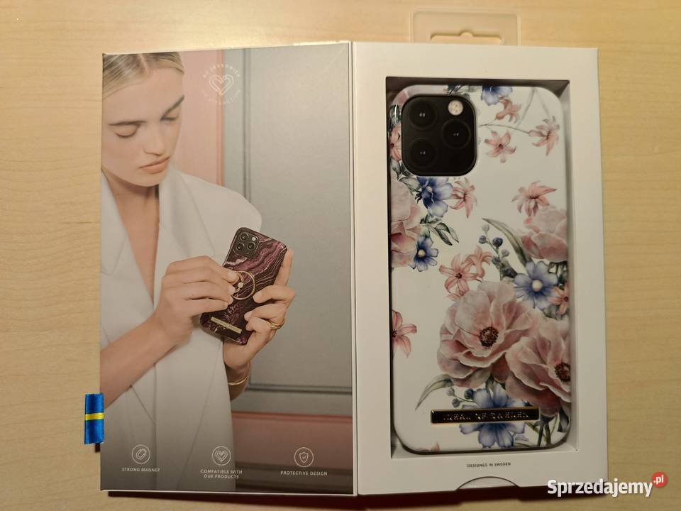 Etuicase iDeal of Sweden na iPhone 12 12 pro wielkopolskie Piła