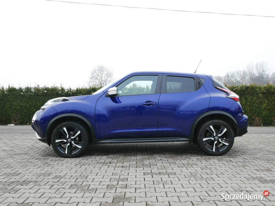 Nissan Juke 12DIGT 115 Eu6 Navi Kamera szyberdach Goczałkowice-Zdrój